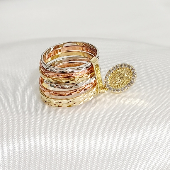 7 bangle ring - Picture 5 of 5